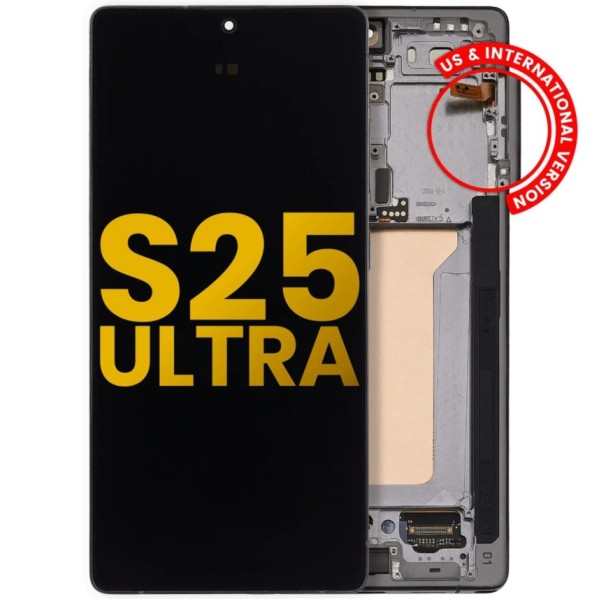Samsung Galaxy S25 Ultra Screen Replacement