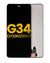 Motorola Moto G34 (XT2363 / 2023) Screen Replacement