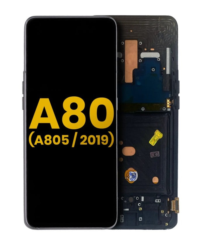 Samsung Galaxy A80 (A805 / 2019) Screen Replacement