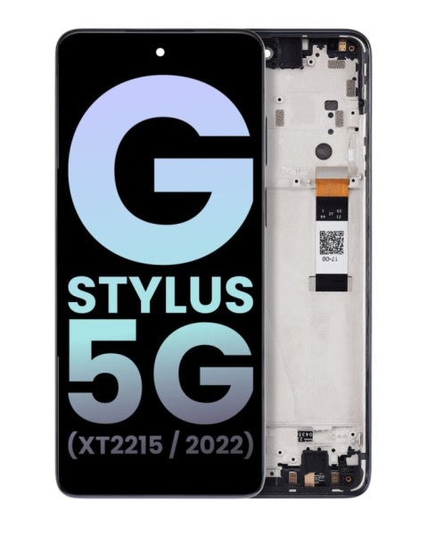 Motorola Moto G Stylus 5G (XT2215 / 2022) Screen Replacement
