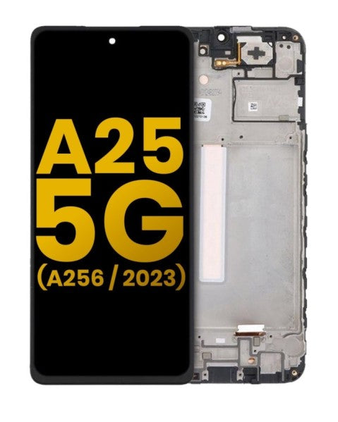 Samsung Galaxy A25 5G (A256 / 2023) Screen Replacement