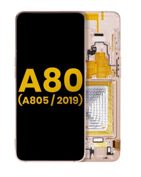 Samsung Galaxy A80 (A805 / 2019) Screen Replacement