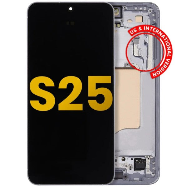 Samsung Galaxy S25 Screen Replacement