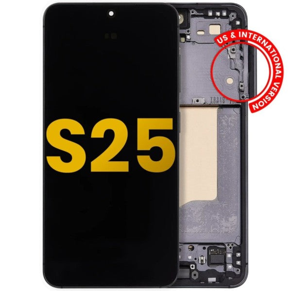 Samsung Galaxy S25 Screen Replacement