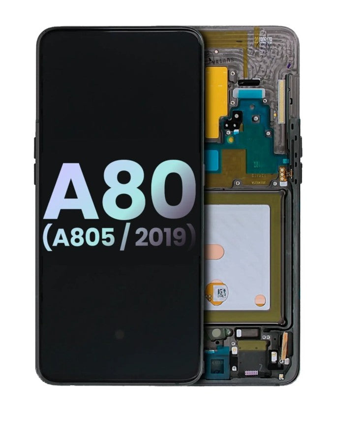 Samsung Galaxy A80 (A805 / 2019) Screen Replacement
