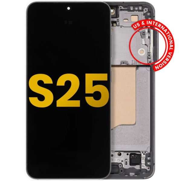 Samsung Galaxy S25 Screen Replacement
