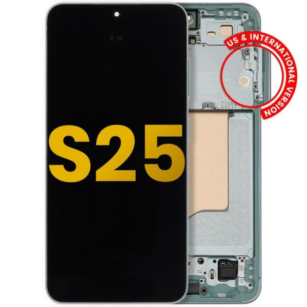 Samsung Galaxy S25 Screen Replacement
