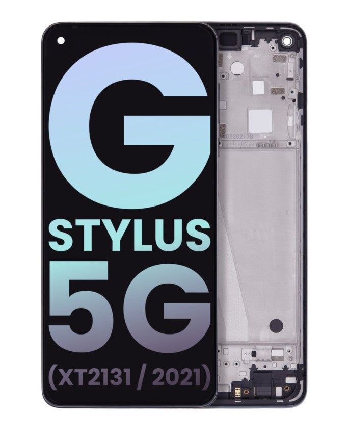 Motorola Moto G Stylus 5G Screen Replacement
