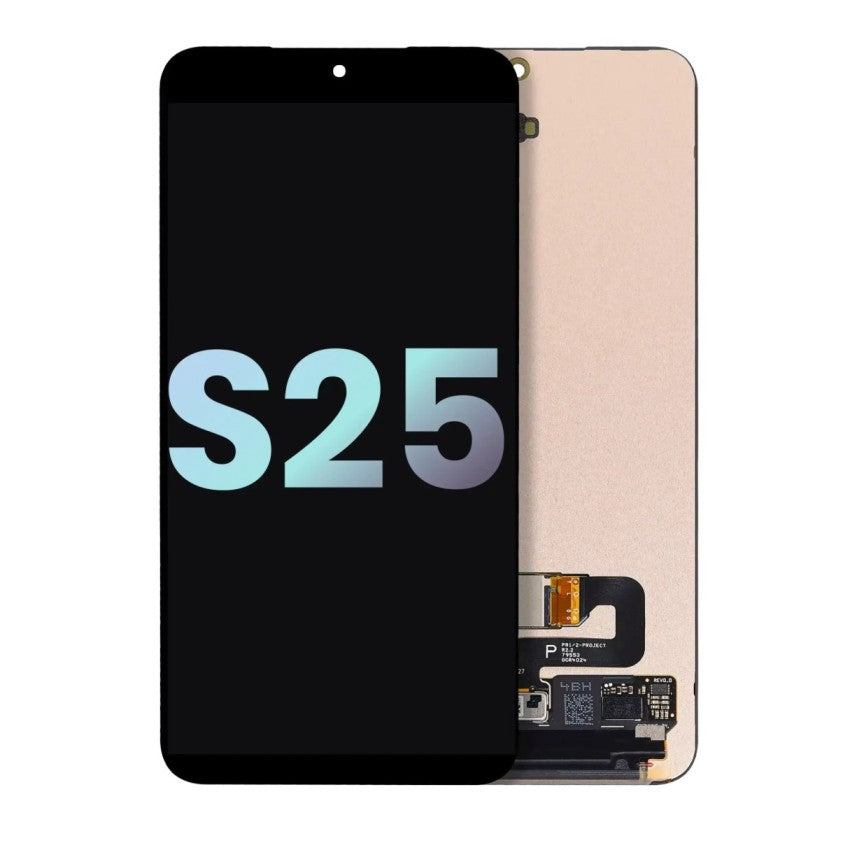 Samsung Galaxy S25 Screen Replacement