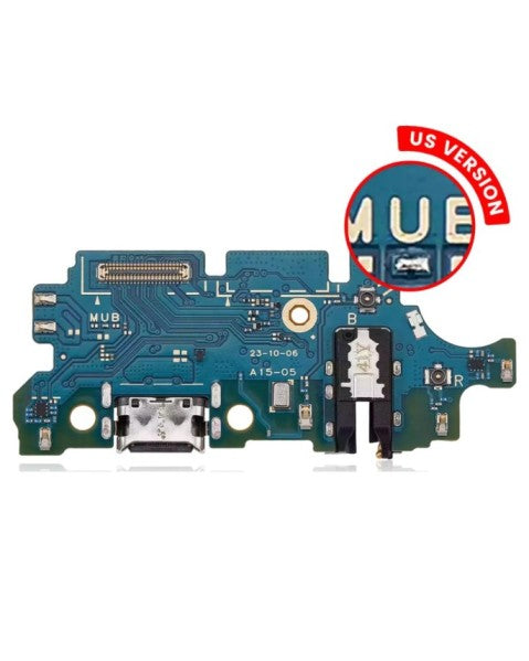 Samsung Galaxy A15 5G (A156 / 2023) Charging Port With Headphone Jack Replacement
