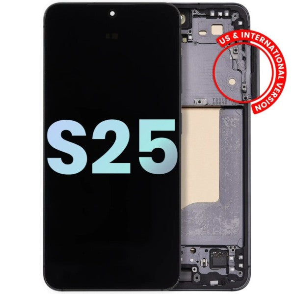 Samsung Galaxy S25 Screen Replacement