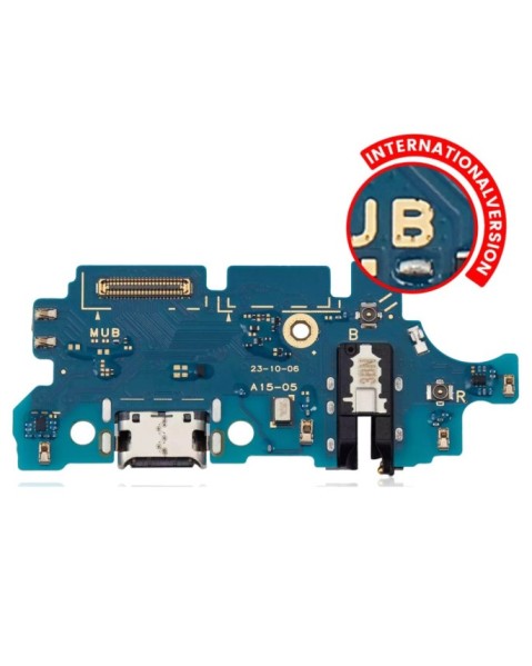 Samsung Galaxy A15 5G (A156 / 2023) Charging Port With Headphone Jack Replacement