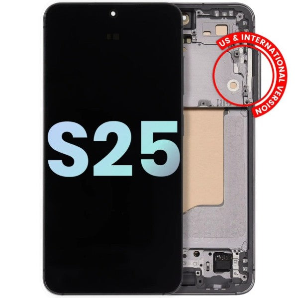Samsung Galaxy S25 Screen Replacement