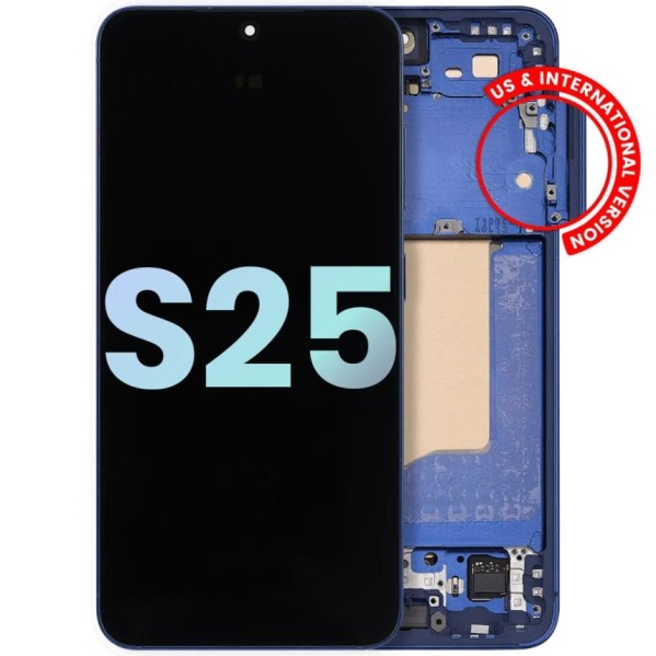 Samsung Galaxy S25 Screen Replacement