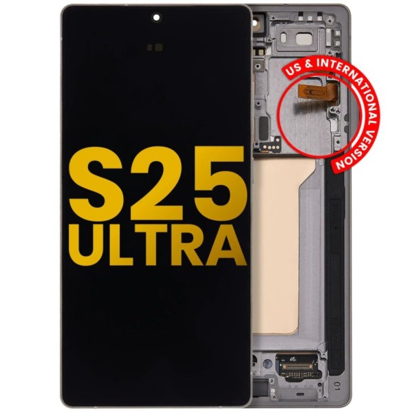 Samsung Galaxy S25 Ultra Screen Replacement