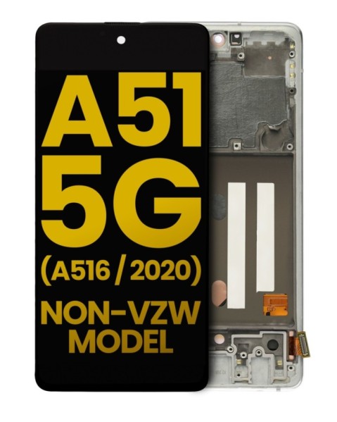 Samsung Galaxy A51 5G (A516/2020) Screen Replacement
