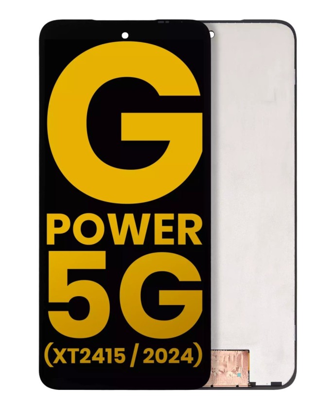 Moto G POWER 5G Screen Replacement