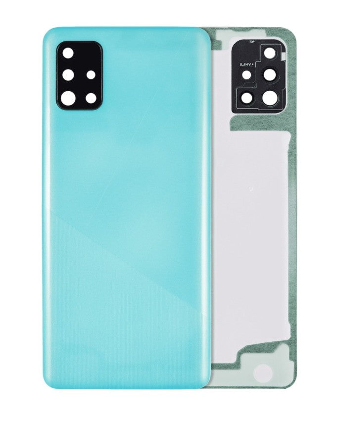 Samsung Galaxy A51 4G (A515 / 2019) Back Cover Replacement