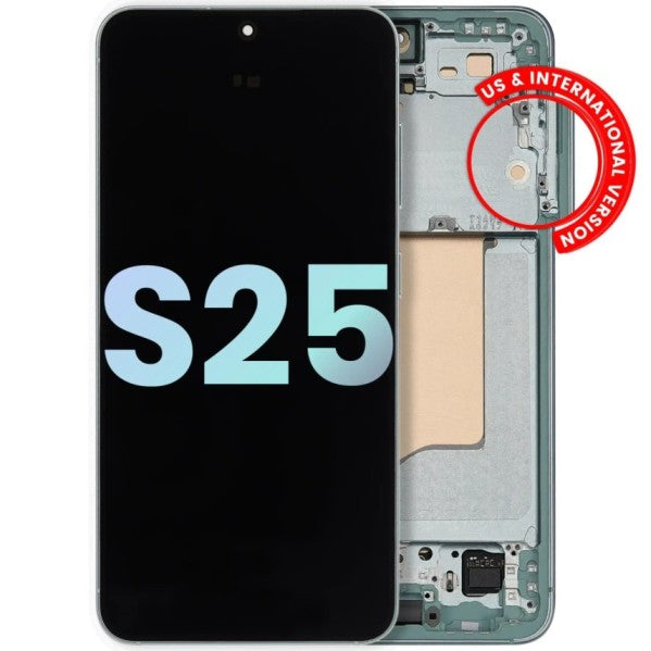 Samsung Galaxy S25 Screen Replacement