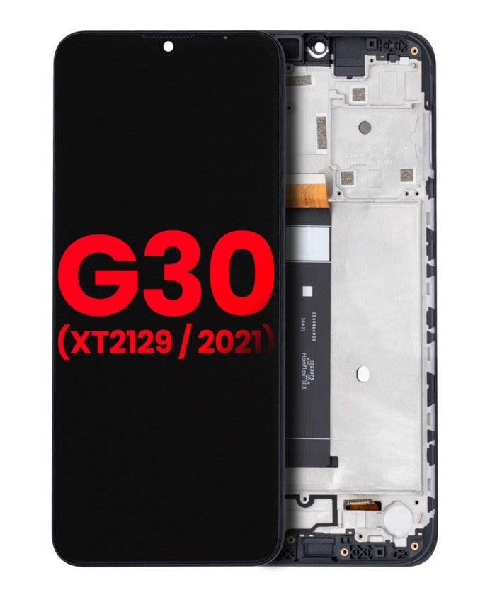 Motorola Moto G30 Screen Replacement