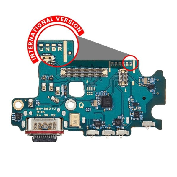 Samsung Galaxy S25 Charging Port Replacement
