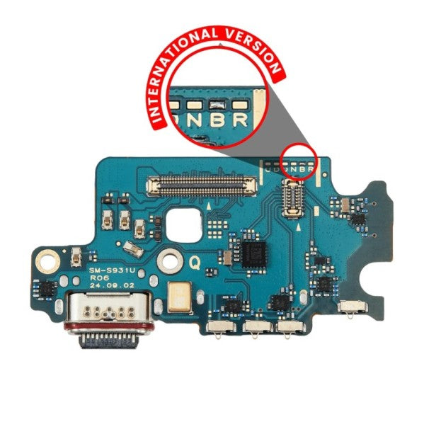 Samsung Galaxy S25 Charging Port Replacement