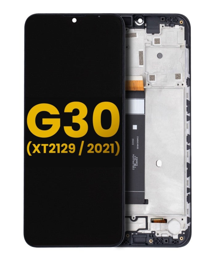 Motorola Moto G30 Screen Replacement