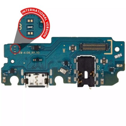 Samsung Galaxy A13 5G (A136 2021) Charging Port With Headphone Jack Replacement