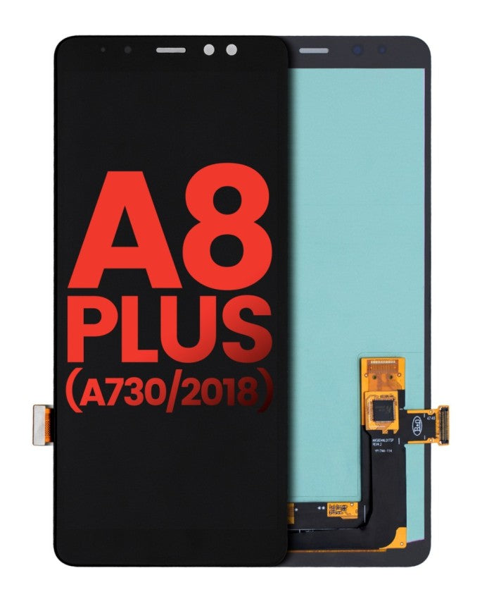 Samsung Galaxy A8 Plus (A730 / 2018) Screen Replacement