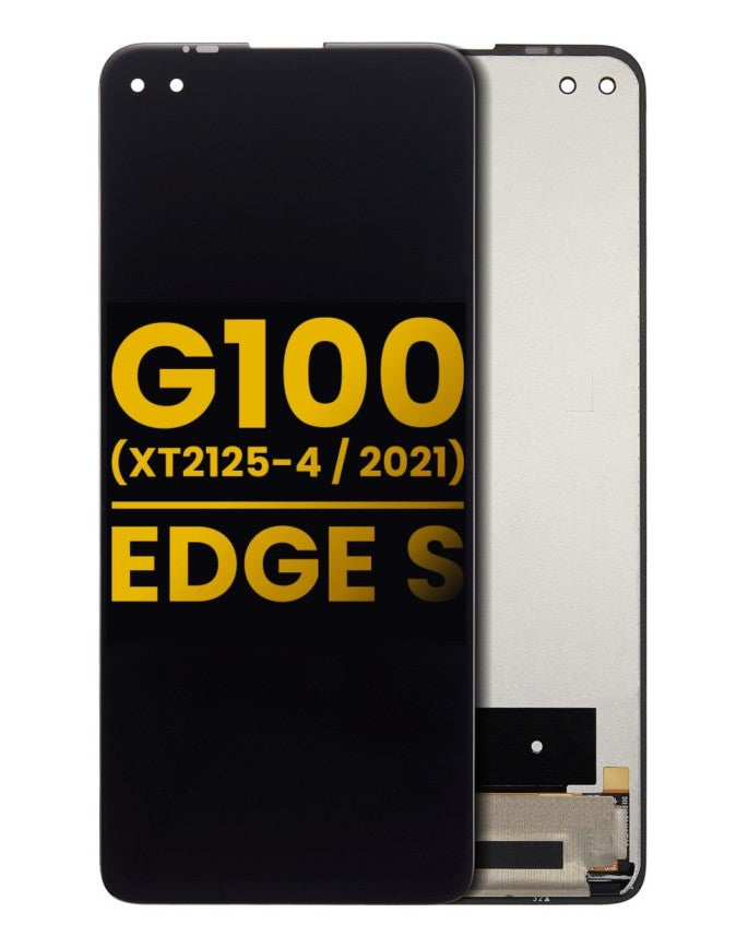 Motorola Moto G100 Screen Replacement