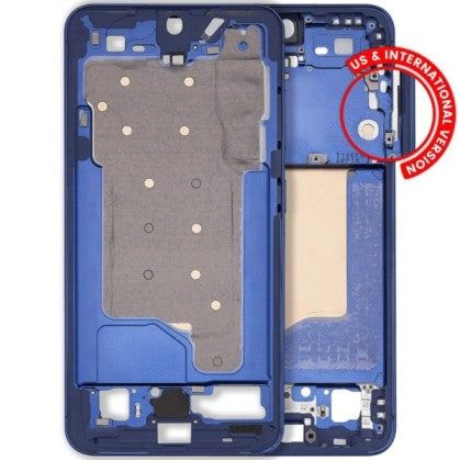 Samsung Galaxy S25 Mid-Frame Housing Replacement