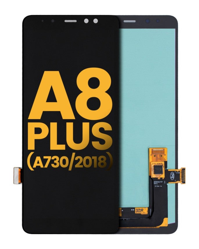 Samsung Galaxy A8 Plus (A730 / 2018) Screen Replacement