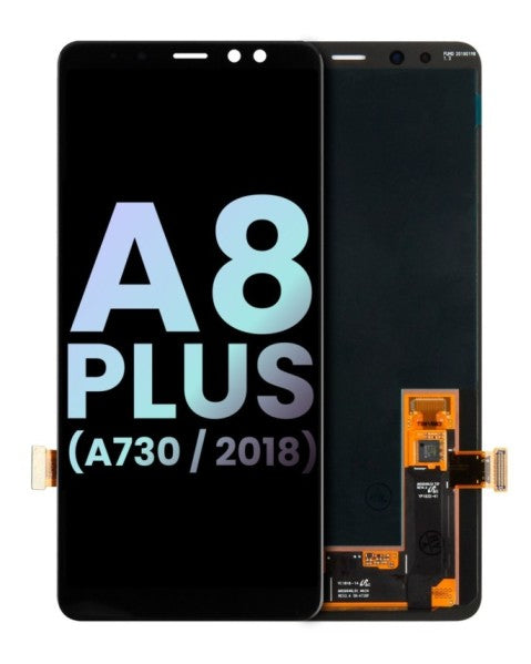 Samsung Galaxy A8 Plus (A730 / 2018) Screen Replacement