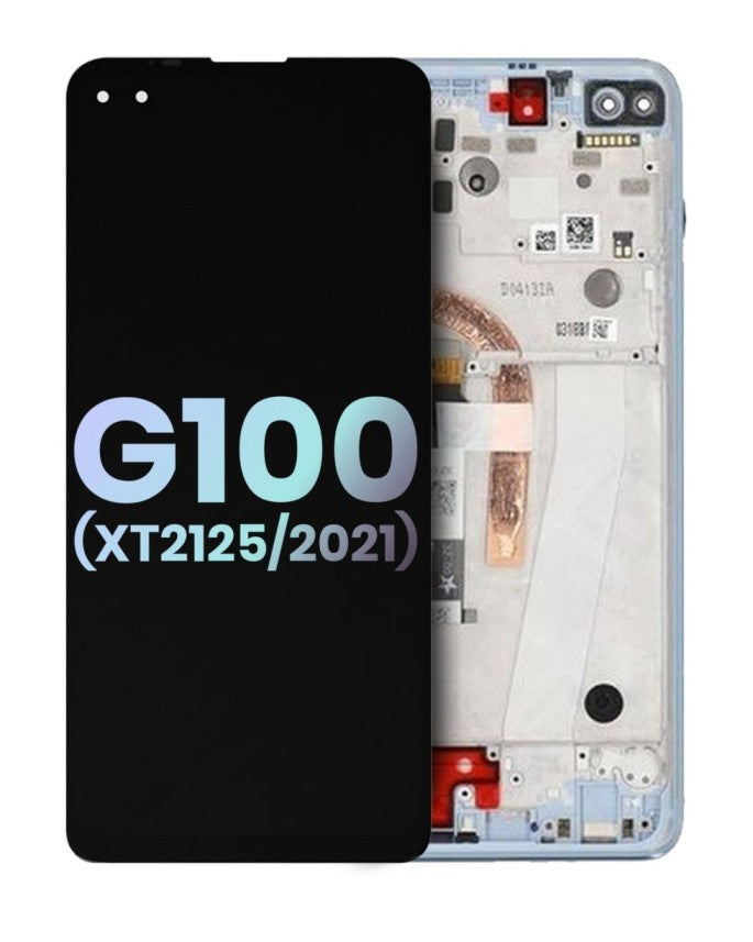 Motorola Moto G100 Screen Replacement