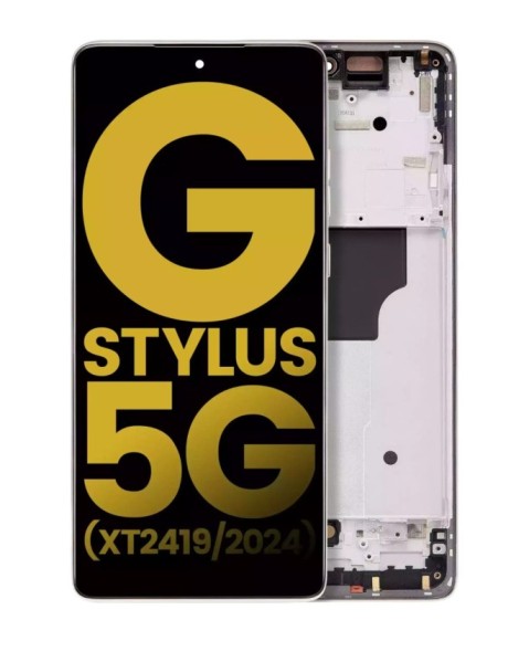Moto G Stylus 5G (XT2419 / 2024) Screen Replacement