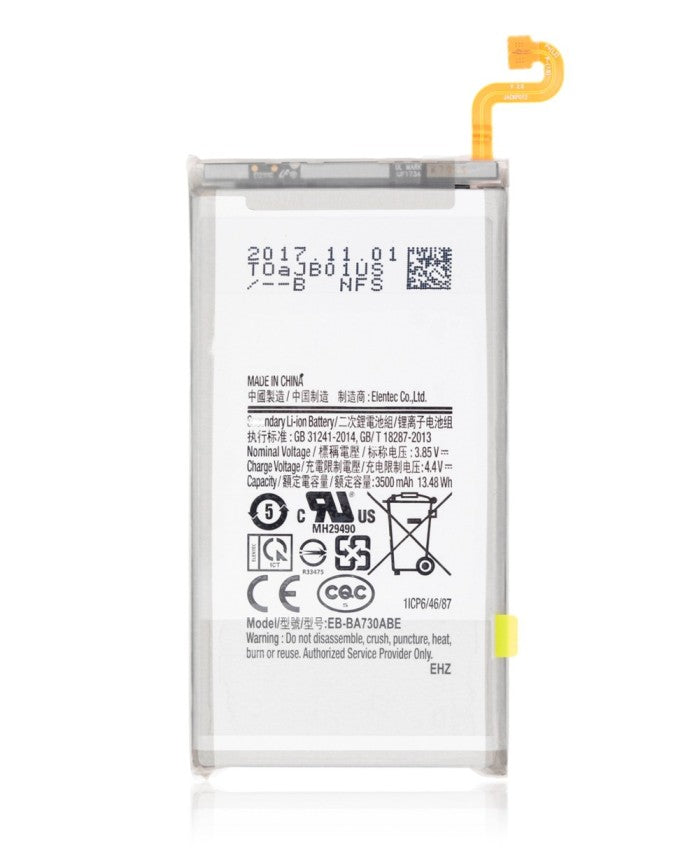 Samsung Galaxy A8 Plus (A730 / 2018) Battery Replacement