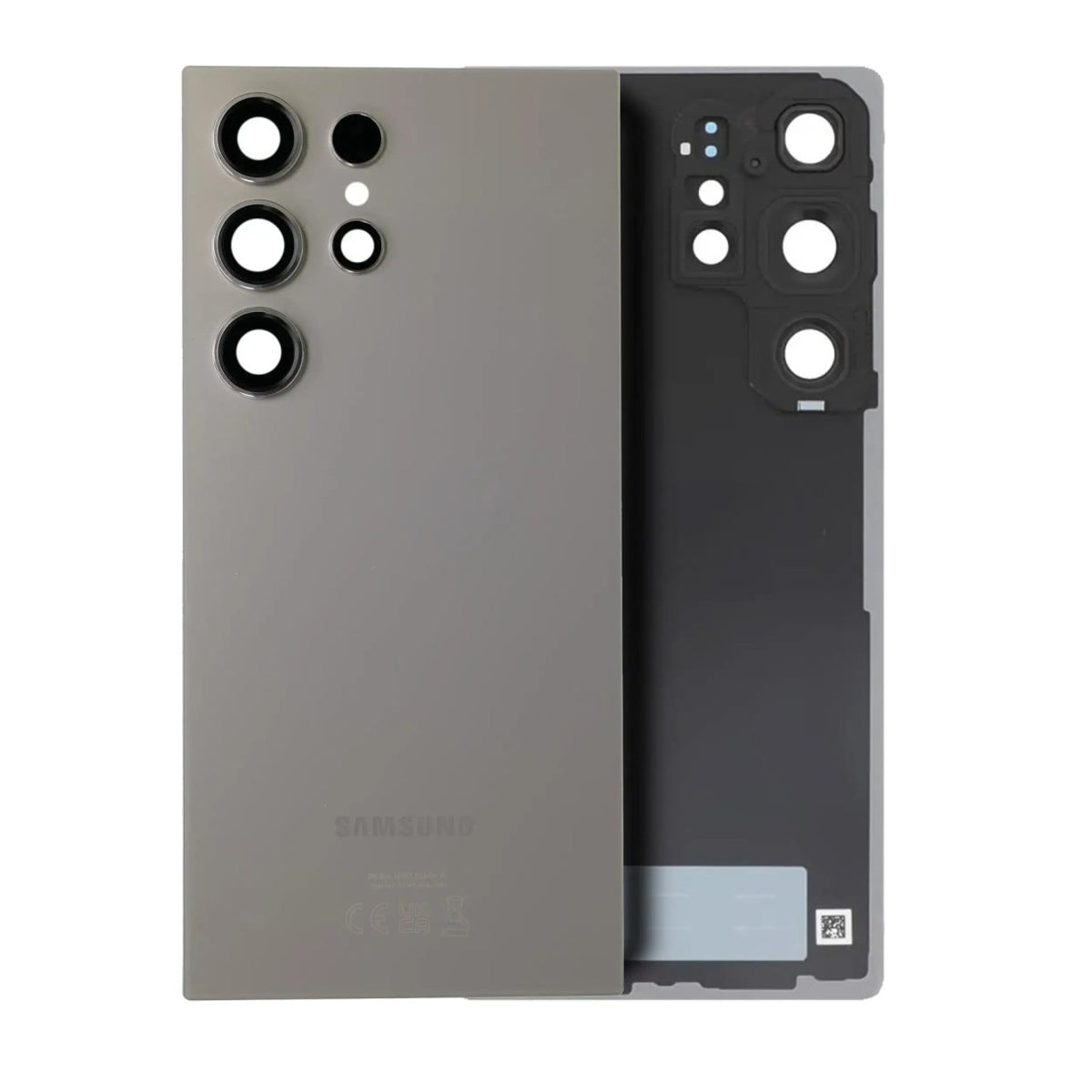 Samsung Galaxy S25 Ultra Back Cover Glass Replacement