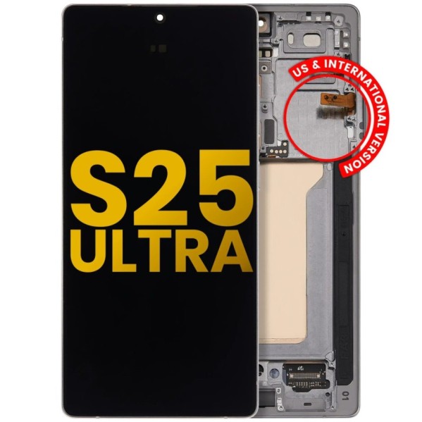 Samsung Galaxy S25 Ultra Screen Replacement