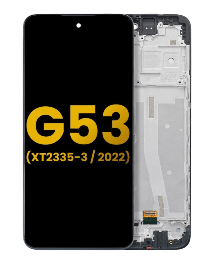 Moto G53 (XT2335 / 2022)