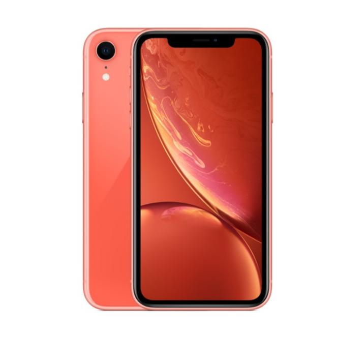 iPhone XR
