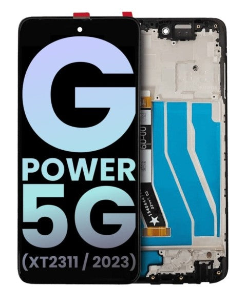 Motorola Moto G Power 5G (XT2311 / 2023) Screen Replacement