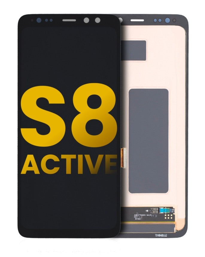 Samsung Galaxy S8 Active Screen Replacement