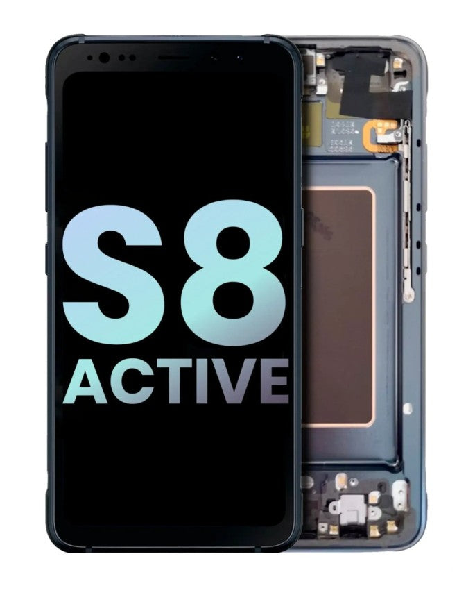Samsung Galaxy S8 Active Screen Replacement