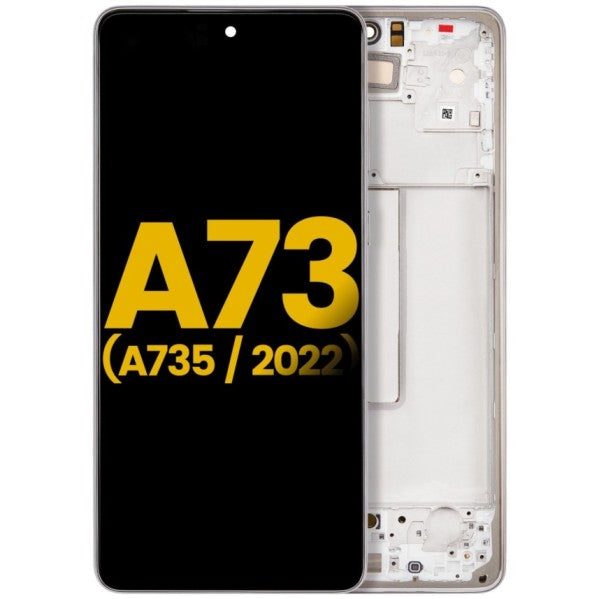 Samsung Galaxy A73 (A735 / 2022) Screen Replacement - Phoenix Cell