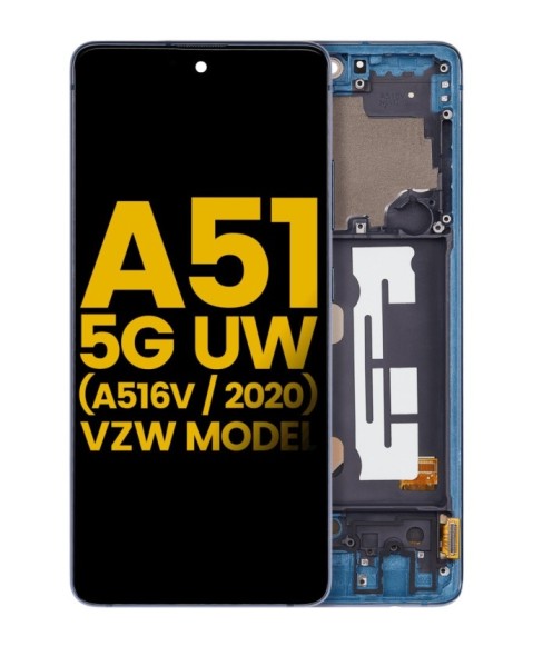 Samsung Galaxy A51 5G (A516/2020) Screen Replacement