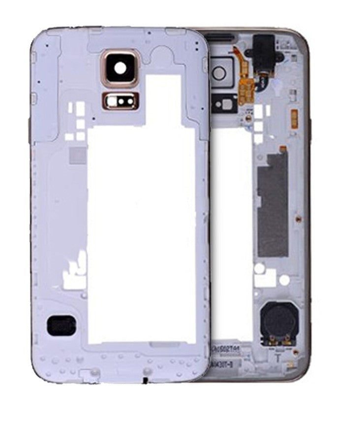 Samsung S5 Mid-Frame Housing Replacement