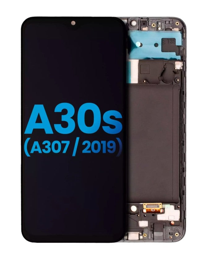 Samsung Galaxy A30s (A307 2019) Screen Replacement