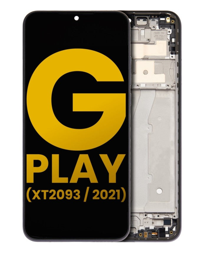 Motorola Moto G Play (XT2093 / 2021) Screen Replacement