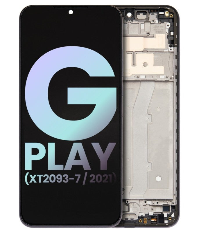 Motorola Moto G Play (XT2093 / 2021) Screen Replacement