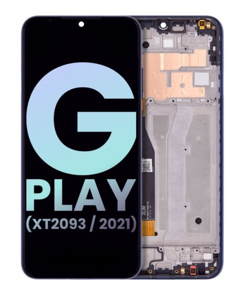 Motorola Moto G Play (XT2093 / 2021) Screen Replacement